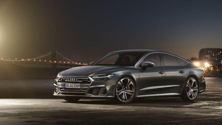 2019 Audi S6 ve S7 modelleri tanıtıldı: Hafif hibrit destekli TDI motor