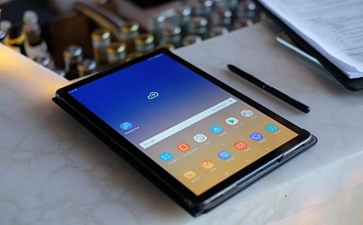 Samsung Galaxy Tab S4 Android Pie güncellemesi almaya başladı