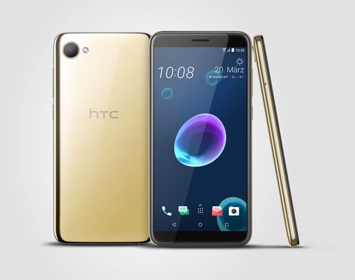 HTC'nin yeni telefonu AnTuTu'da ortaya çıktı