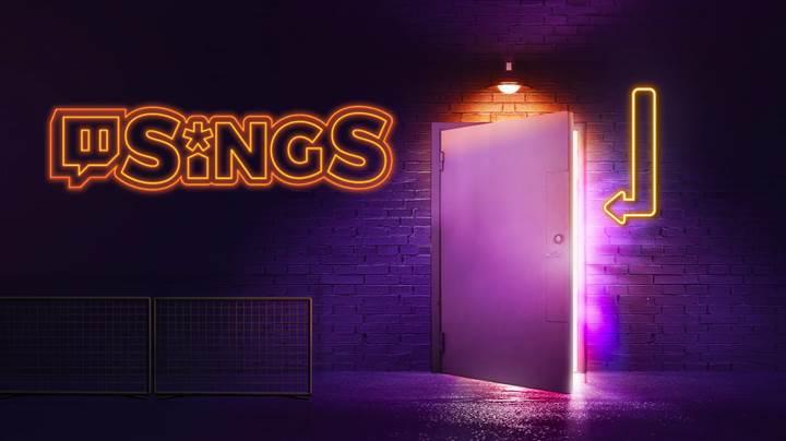 Twitch Sings, ücretsiz karaoke oyunu