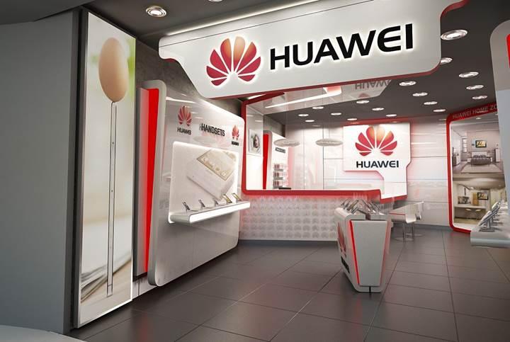 Huawei'nin bu yılki hedefi 250 milyon telefon satmak