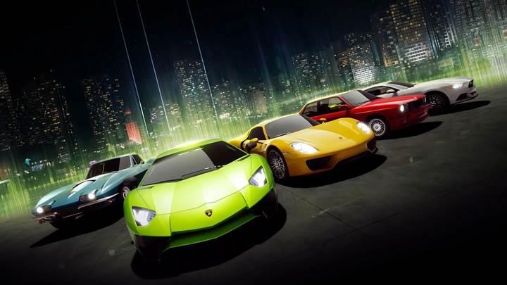 Microsoft, PC ve mobil cihazlar için Forza Street oyununu duyurdu