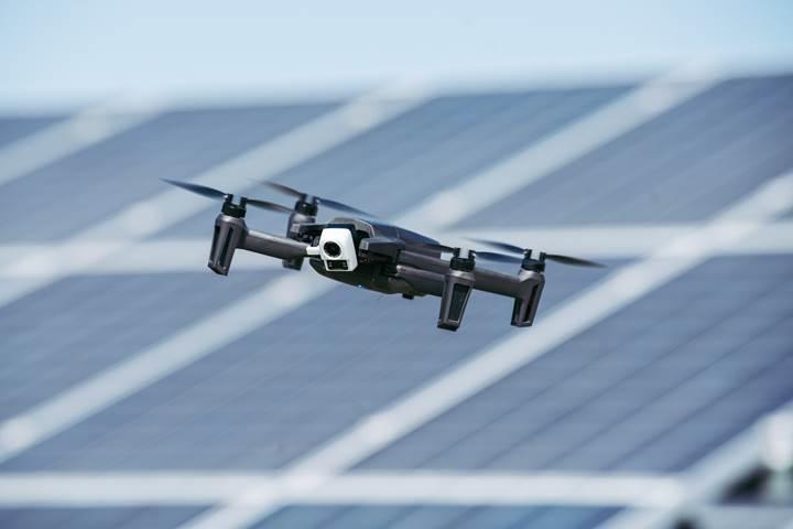 Parrot, katlanabilir drone Anafi’ye termal kamera ekledi