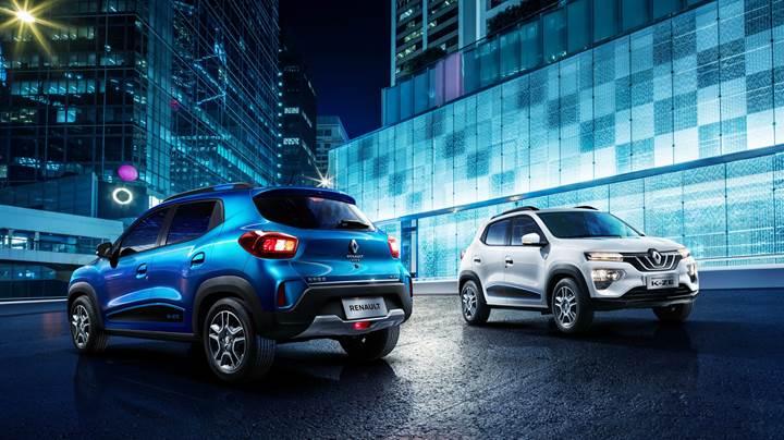 Renault, Çin'de yeni elektrikli crossover'ını tanıttı: Renault City K-ZE