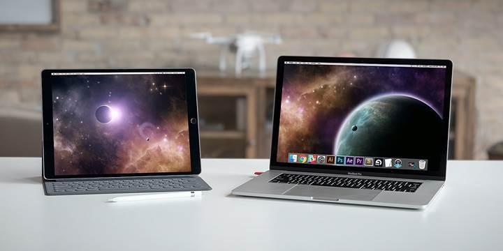 MacOS 10.15 güncellemesi, iPad'i harici ekran olarak kullanmaya izin verebilir
