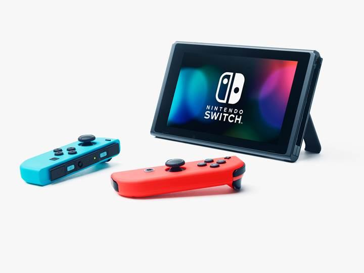 Daha küçük ve ucuz Nintendo Switch Sonbahar’da geliyor