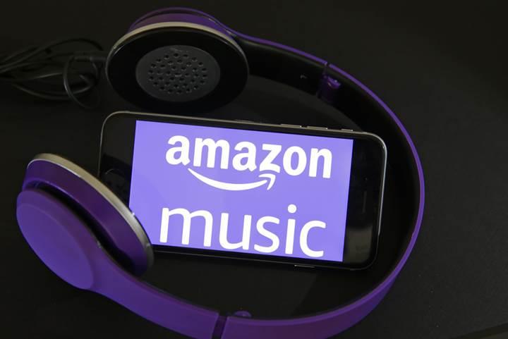 Amazon Music'in reklamlı versiyonu, Alexa kullanıcılarına ücretsiz olarak sunuldu