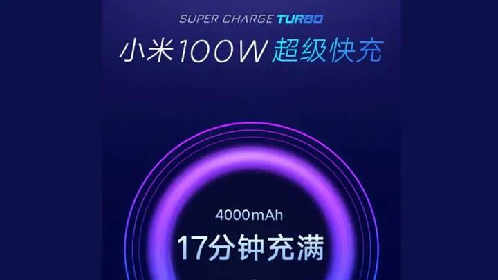 Xiaomi yeni 100 W hızlı şarj teknolojisini seri üretim aşamasına getirmeye çalışıyor