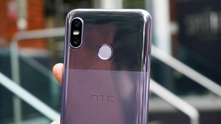 HTC, 5G akıllı telefonunu Haziran ayında piyasaya sürülebilir