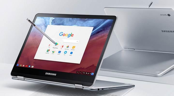 Samsung yeni bir Chromebook Pro çıkarmaya hazırlanıyor