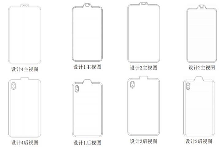 Xiaomi insanları çentikten daha da soğutacak bir tasarım geliştirdi