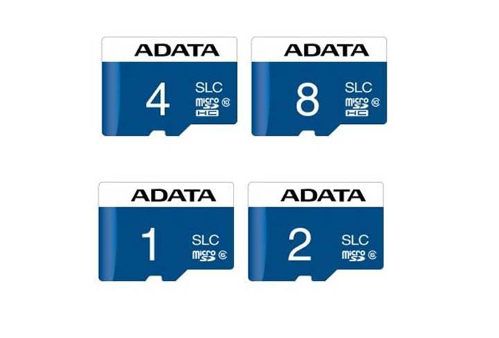 ADATA endüstriyel seviyede dayanıklı microSD kartlarını duyurdu