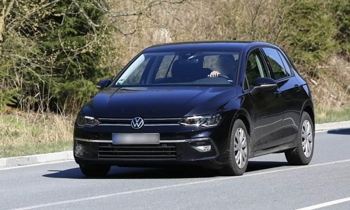 2020 Volkswagen Golf'ün önündeki en büyük engel OTA güncellemesi
