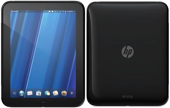 Emektar HP TouchPad modeli Android 9 güncellemesi aldı