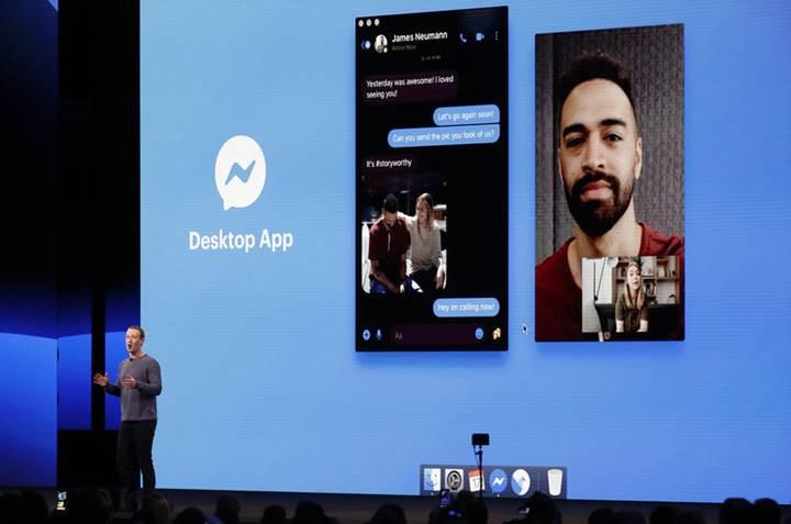 Facebook yakında, Messenger, Instagram ve WhatsApp uygulamaları arasında çapraz sohbete izin verecek