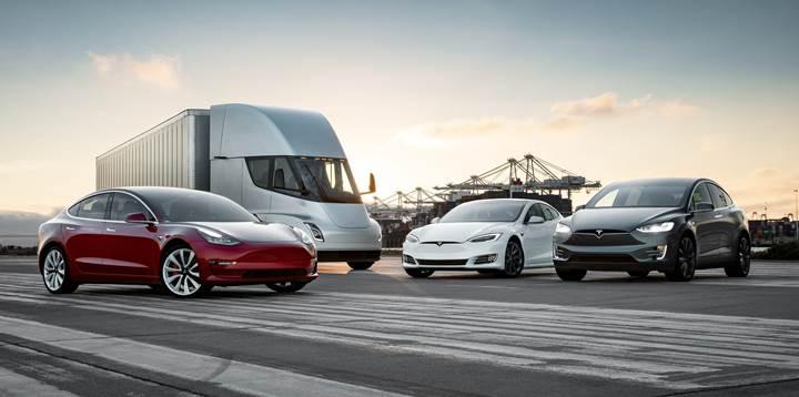 Elon Musk: Otonom sürüş teknolojisi ile birlikte Tesla'nın değeri 500 milyar dolara yükselecek