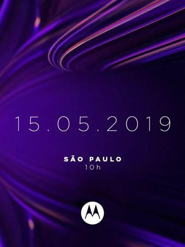 Delikli ekrana sahip Motorola One Vision, 15 Mayıs'ta tanıtılacak