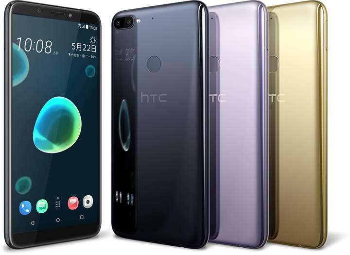 HTC yakında Helio P35 işlemci ile güçlendirilmiş orta sınıf bir telefon çıkaracak