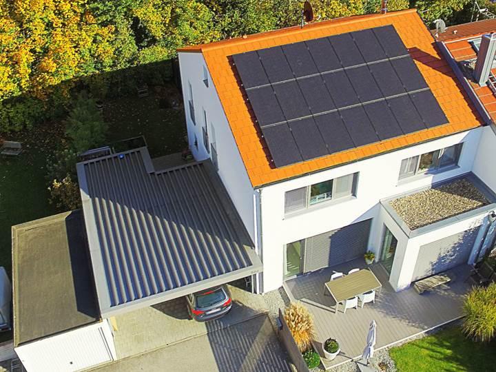 Hollanda elektriğini çatılardan karşılıyor: Kurulu güç 5GW’a yaklaştı