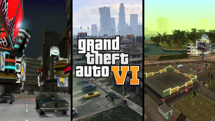 Gta 6 Ile Ilgili Yeni Bilgiler Ortaya Cikti