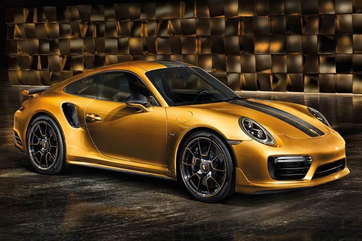 Porsche, dizel skandalı kapsamında 535 milyon euro para cezası aldı