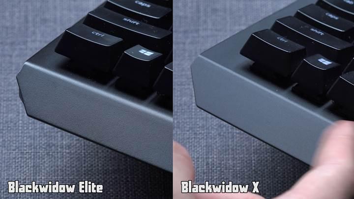 Razer'ın katil klavyesi 'Razer Blackwidow Elite incelemesi'
