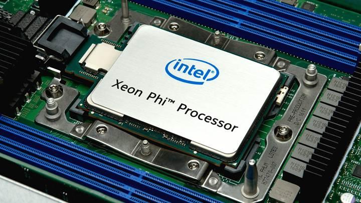 Intel Xeon Phi defterini kapatıyor