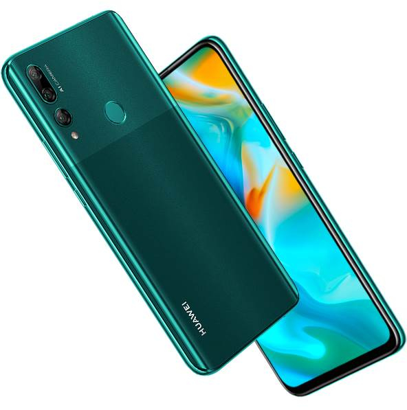 huawei y9 prime 2019 sessizce