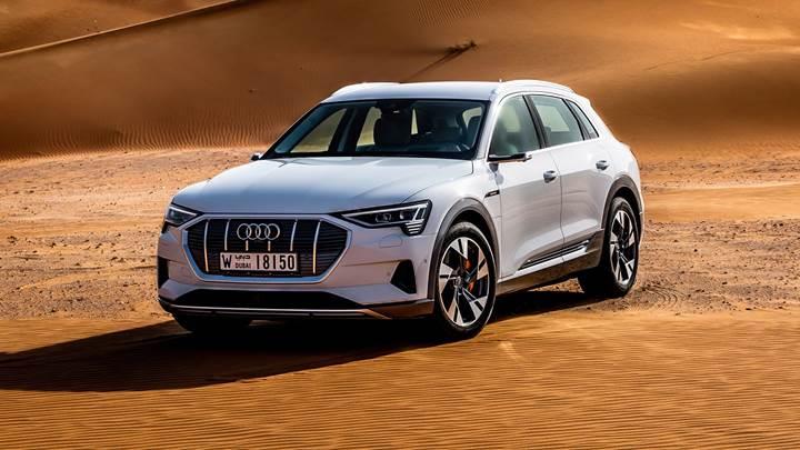 Audi e-tron teslimatlarının gecikmesi müşterileri ayaklandırdı