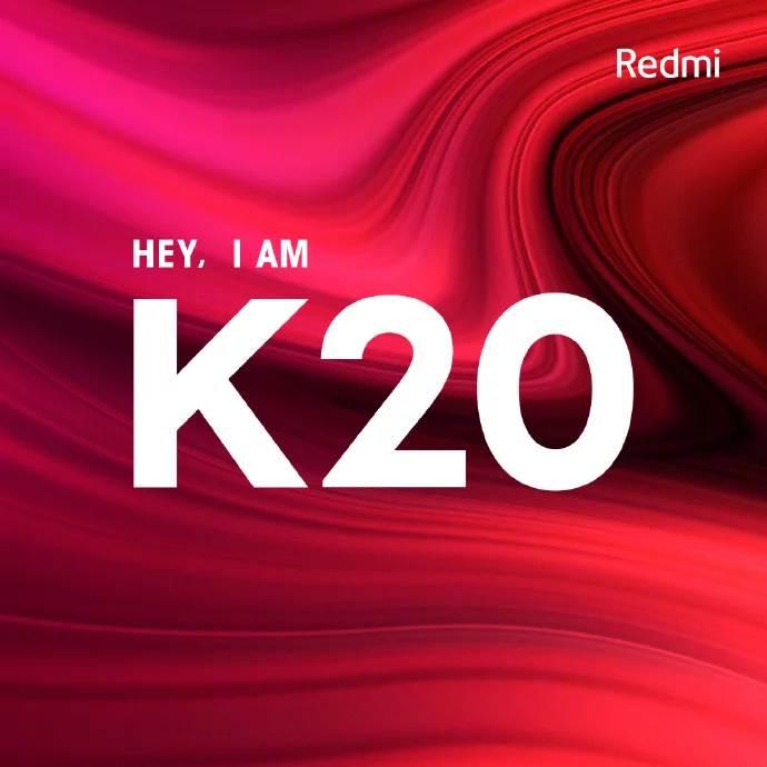 Redmi K20 resmiyet kazandı