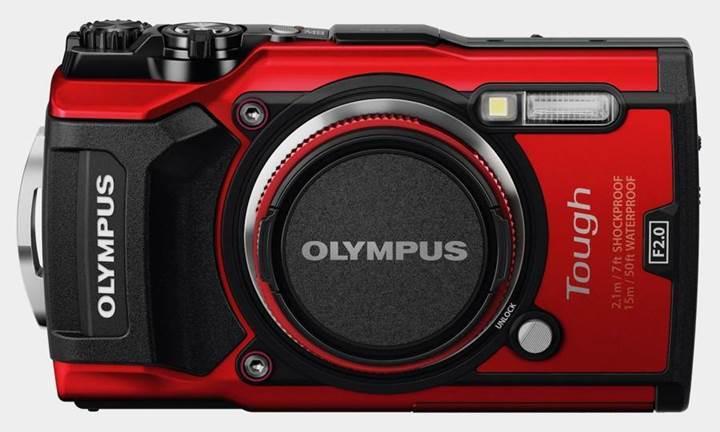 Zorlu koşullar için geliştirilen fotoğraf makinesi Olympus TG-6'nın özelliklerı sızdı