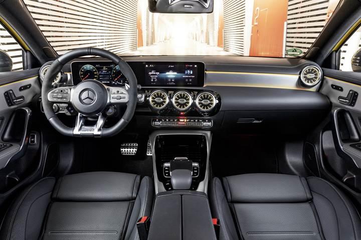 2019 Mercedes-AMG A 35 4MATIC Türkiye'de: İşte fiyatı ve özellikleri
