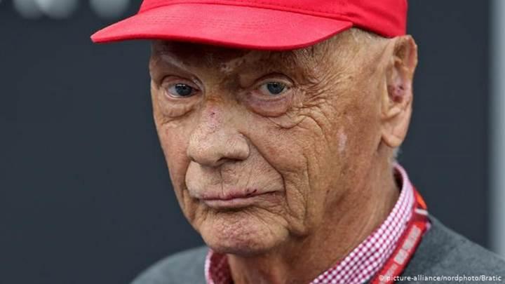 Efsanevi Formula 1 pilotu Niki Lauda hayatını kaybetti