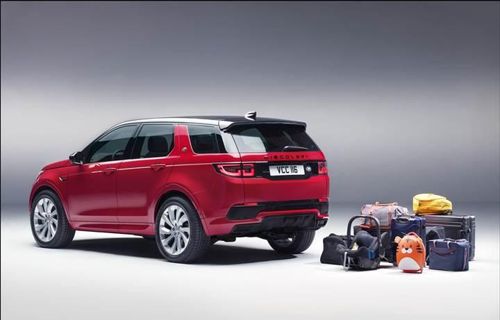 2019 Land Rover Discovery Sport tanıtıldı: İşte fiyatı ve özellikleri