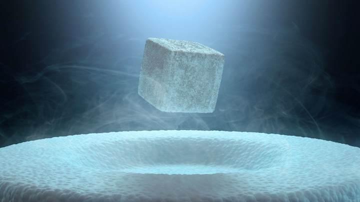Süper iletkenlerin sıcaklık rekoru kırıldı