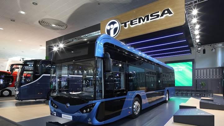 Otobüs üreticisi TEMSA, İsviçre merkezli bir şirkete satıldı