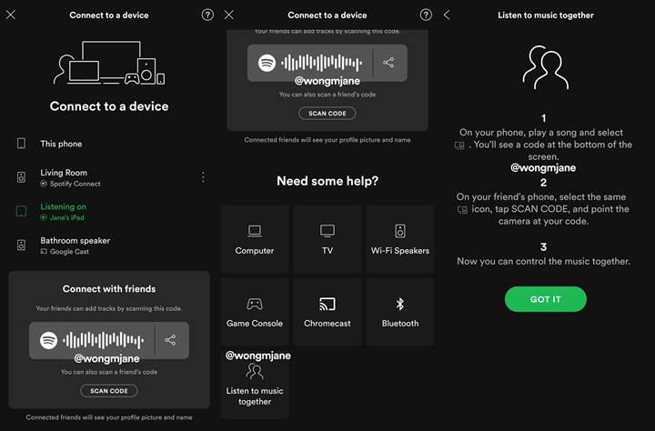 Spotify’a birlikte dinle özelliği geliyor