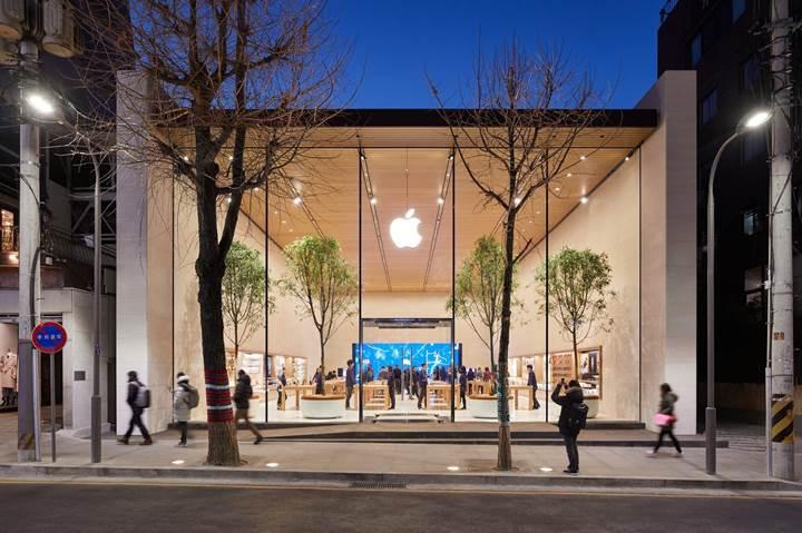 Apple, mağazalarındaki hırsızlıkları önleyecek yeni bir yöntem buldu