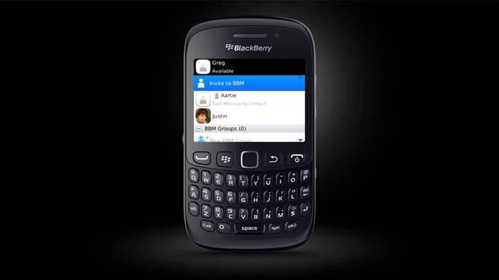 BlackBerry Messenger'a (BBM) elveda deme zamanı