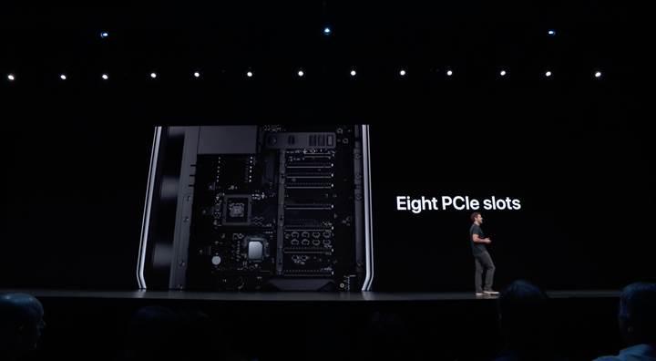 Modüler Mac Pro tanıtıldı