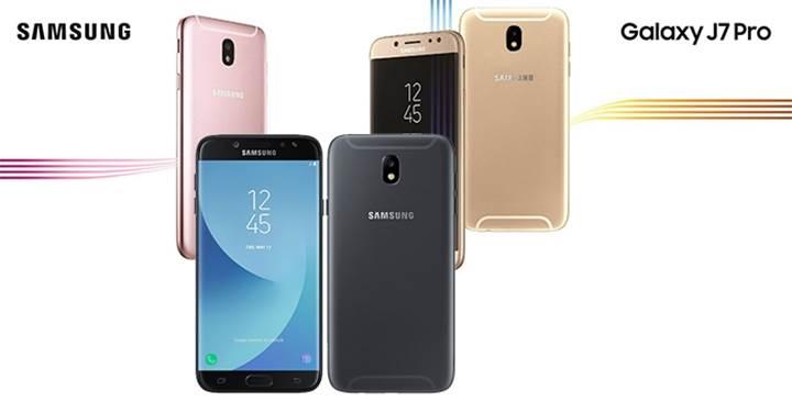 Samsung Galaxy J7 Pro için Android Pie güncellemesi yayınlanmaya başladı