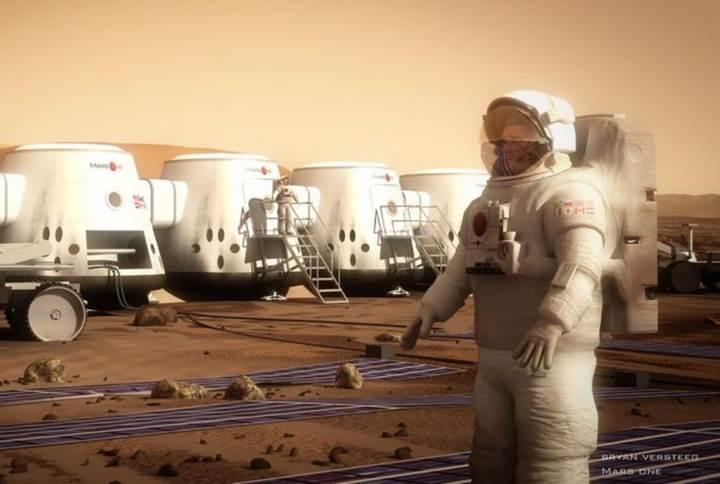 Radyasyon, insanlı Mars görevi için önümüzdeki en büyük sorunlardan biri 