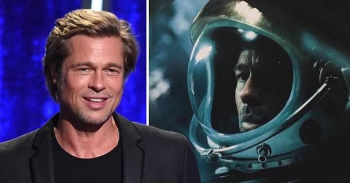Brad Pitt’in rol aldığı Ad Astra adlı bilim kurgu filminin ilk fragmanı yayınlandı