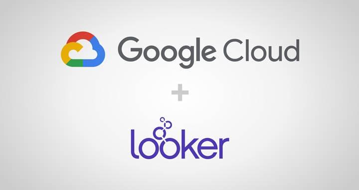 Google analitik uzmanı Looker’ı 2.6 milyar dolara satın aldı