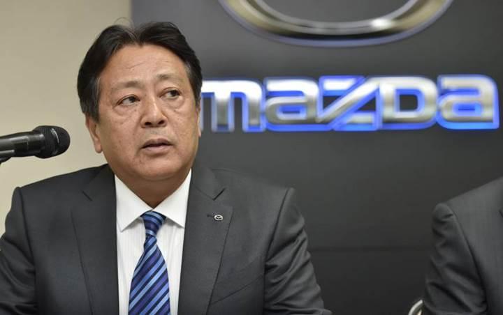 Mazda'nın elektrikli otomobili 2020 yılında gelecek