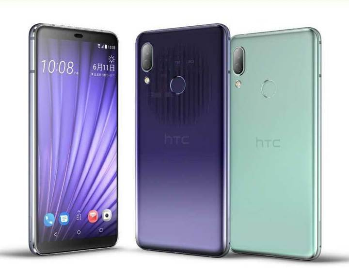 htc yeni telefonlarini duyurdu