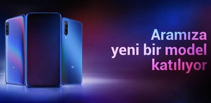 Xiaomi Mi 9T Türkiye’ye geliyor