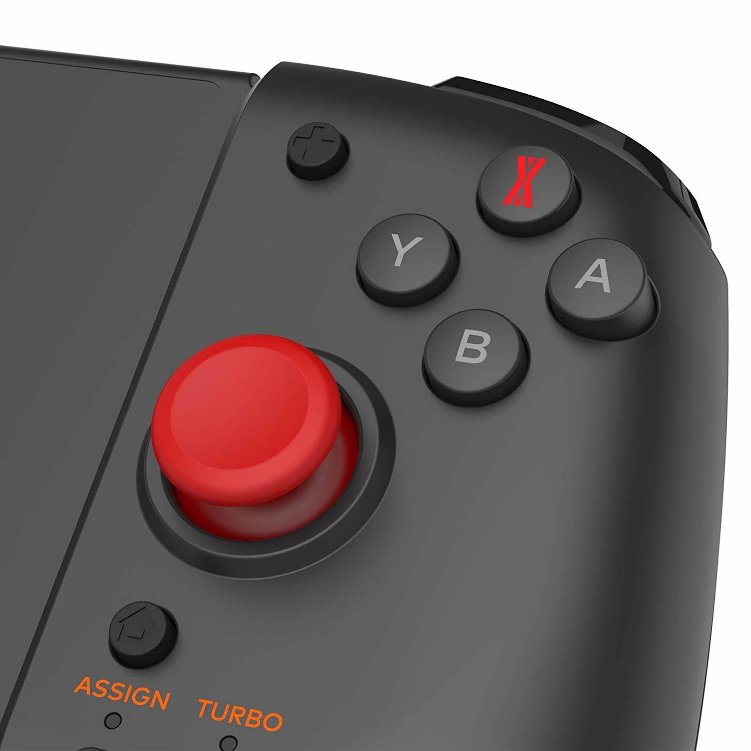 Nintendo Switch’e game pad alternatifi: Grip Controller