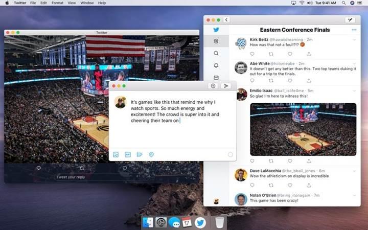 Project Catalyst desteğiyle Twitter Mac uygulaması geri dönüyor