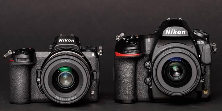 Nikon'dan profesyonel seviyede aynasız fotoğraf makinesi geliyor